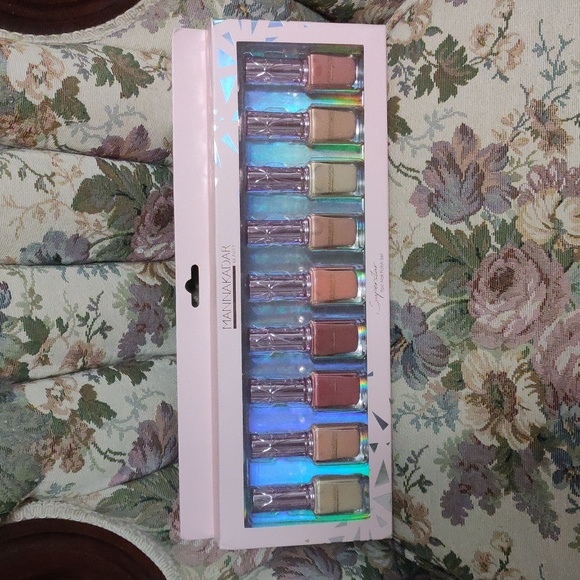 Superstar 9pc Nail Polish Set - Picture 1 of 2